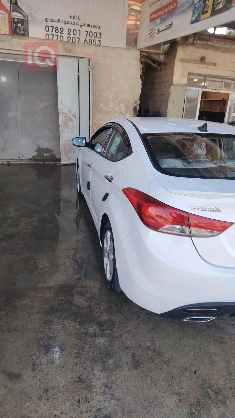 هيونداي النترا